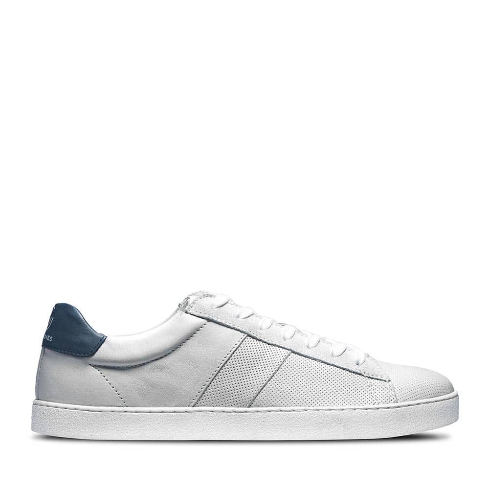 Groundies Paramount Sneakers Mens White